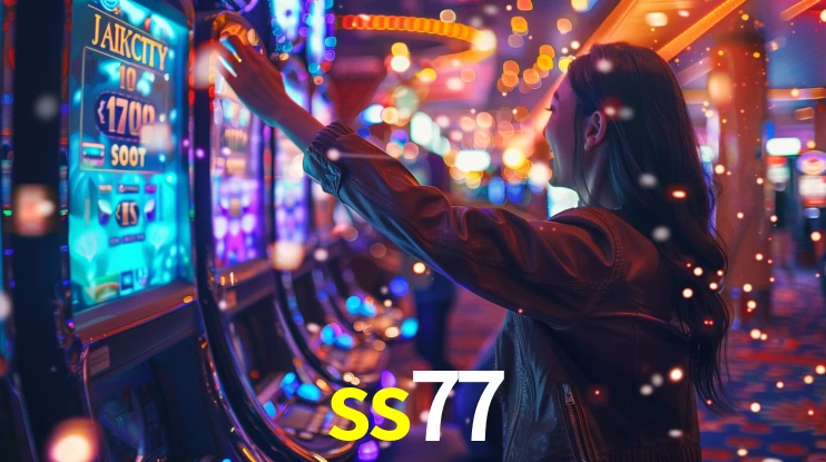 ss77: Seu Cassino Premiado com Pagamentos Rápidos