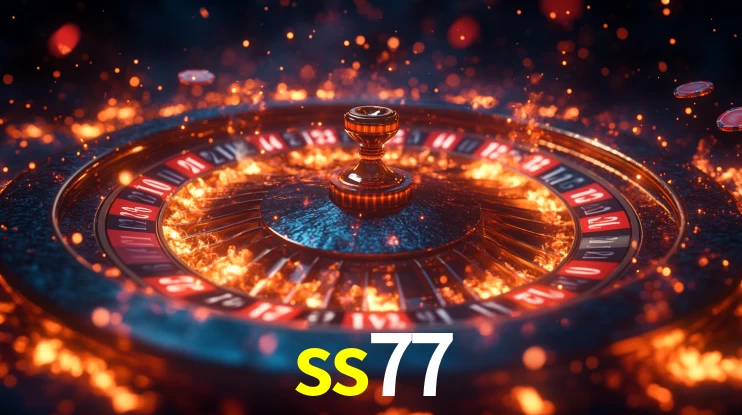 ss77: Jogos de Caça-Níqueis-Altas Recompensas, Roleta-Velocidade, Blackjack-Desafios Máximos