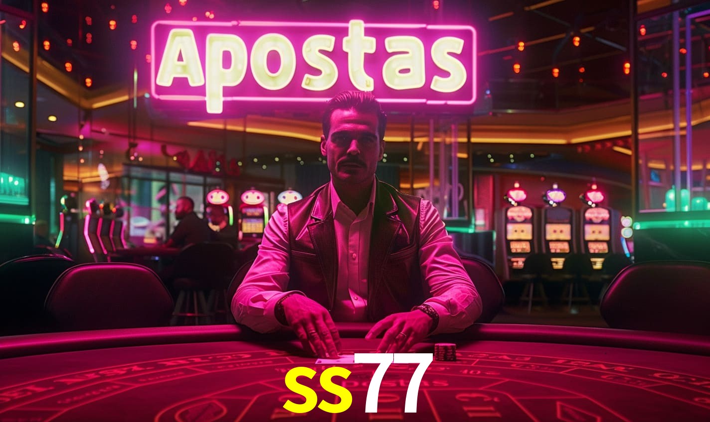 Explorando a Categoria de Eventos em Apostas na ss77
