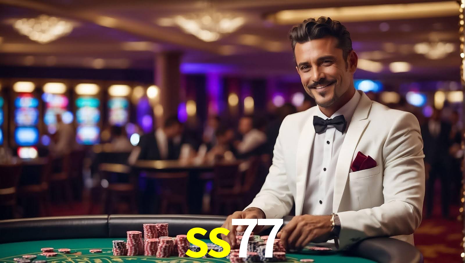 Jogos de Slot ss77