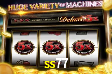 Descubra o Mundo do Cassino Online com ss77