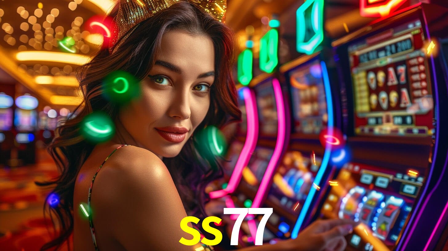 Bônus Generosos e Exclusivos no ss77 para Você!